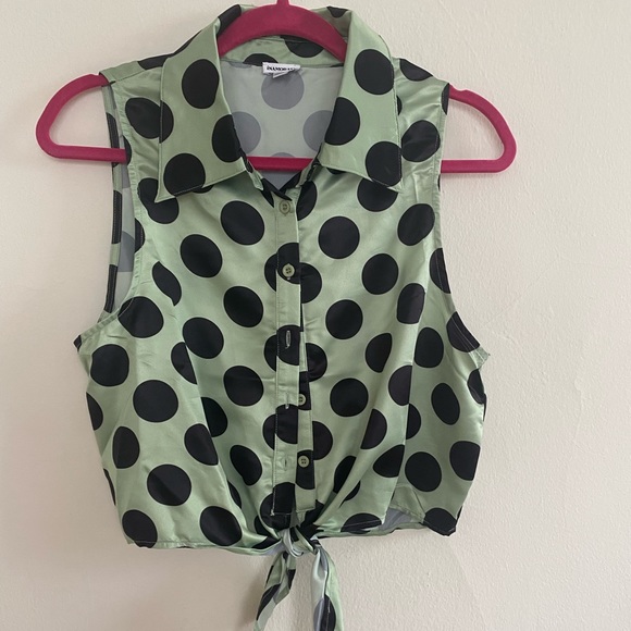 Inamorata Spring Top - Picture 2 of 7